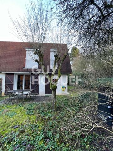 Maison 5 pièces - 97 m² - Bondoufle