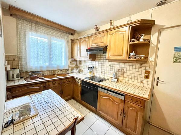 Maison 5 pièces - 97 m² - Bondoufle