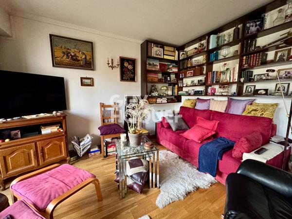 À vendre : Appartement 4 pièces à Athis Mons