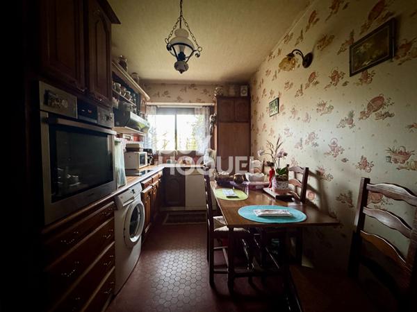 À vendre : Appartement 4 pièces à Athis Mons