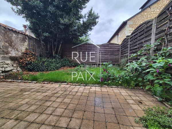 86200 LOUDUN Maison Loudun 2 pièce(s) 46 m2