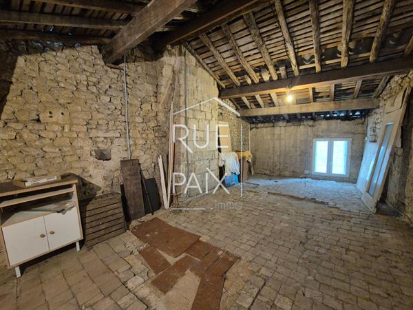 86200 LOUDUN Maison Loudun 2 pièce(s) 46 m2