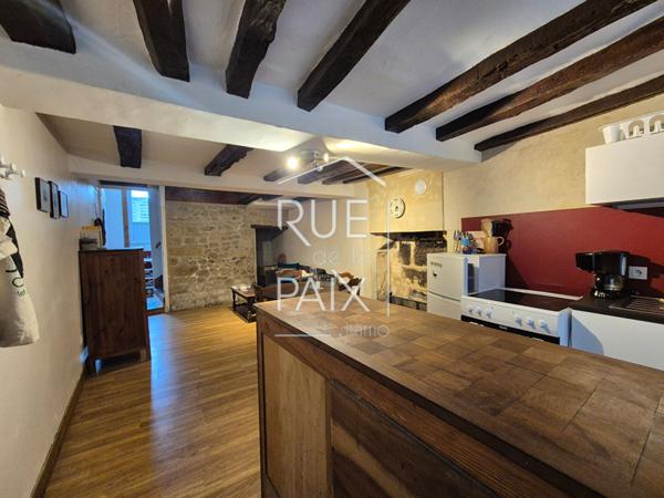 86200 LOUDUN Maison Loudun 2 pièce(s) 46 m2