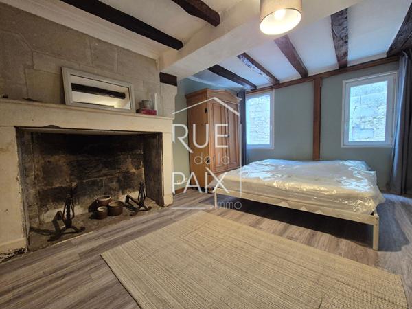 86200 LOUDUN Maison Loudun 2 pièce(s) 46 m2