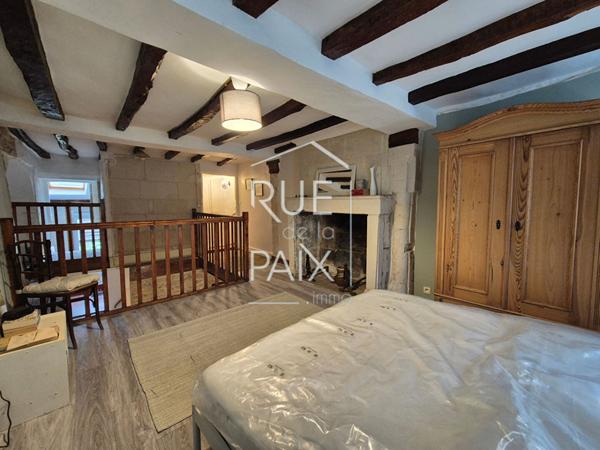 86200 LOUDUN Maison Loudun 2 pièce(s) 46 m2