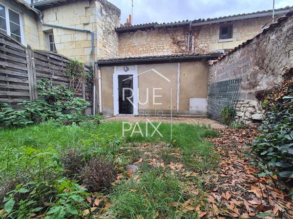 86200 LOUDUN Maison Loudun 2 pièce(s) 46 m2