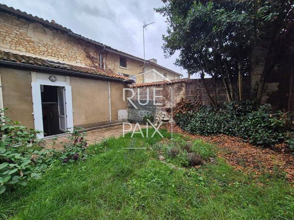 86200 LOUDUN Maison Loudun 2 pièce(s) 46 m2