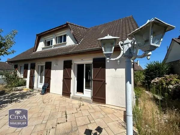 Maison à vendre 5 pièces 130m² Dieppe (76370)