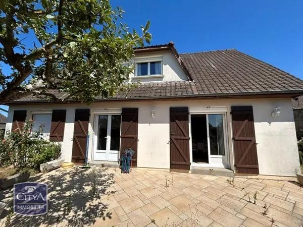 Maison à vendre 5 pièces 130m² Dieppe (76370)