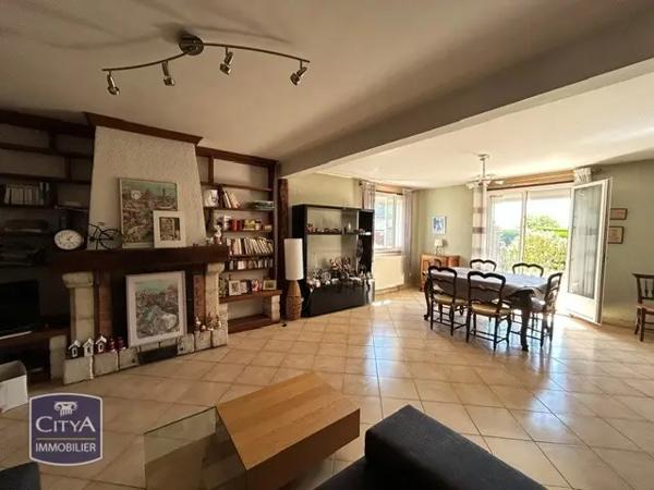 Maison à vendre 5 pièces 130m² Dieppe (76370)