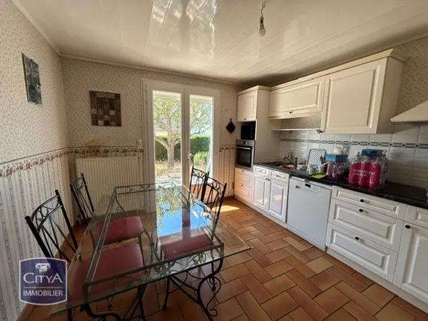 Maison à vendre 5 pièces 130m² Dieppe (76370)