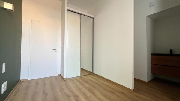 Dpt Finistère (29), à vendre CROZON centre appartement T3 de 52 m² Habitable - Terrasse - Cave