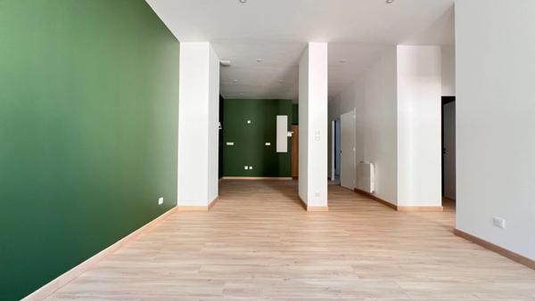 Dpt Finistère (29), à vendre CROZON centre appartement T3 de 52 m² Habitable - Terrasse - Cave