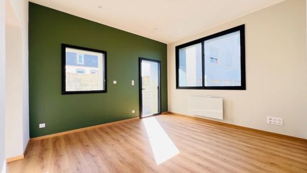 Dpt Finistère (29), à vendre CROZON centre appartement T3 de 52 m² Habitable - Terrasse - Cave