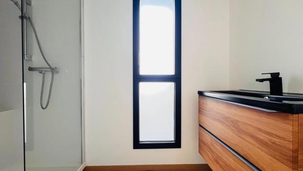 Dpt Finistère (29), à vendre CROZON centre appartement T3 de 52 m² Habitable - Terrasse - Cave