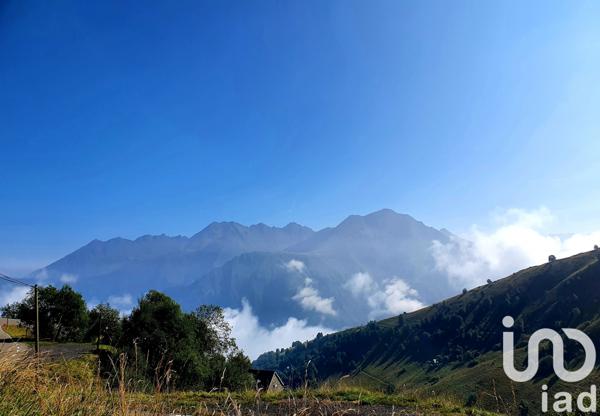 Maison à vendre 2 pièces 70 m² Luz-Saint-Sauveur