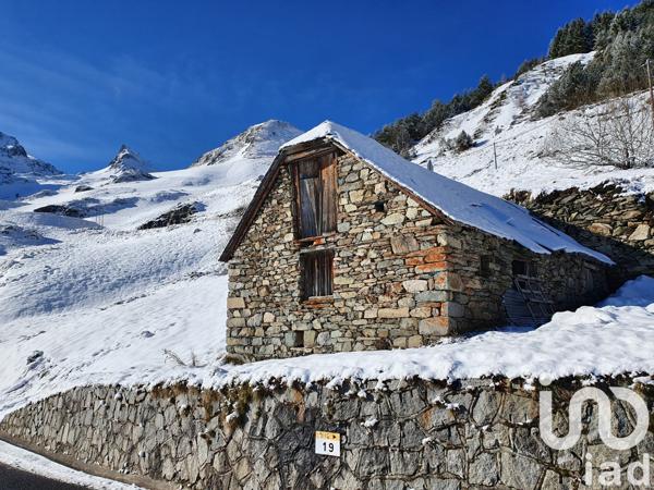 Maison à vendre 2 pièces 70 m² Luz-Saint-Sauveur