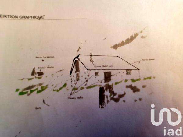 Maison à vendre 2 pièces 70 m² Luz-Saint-Sauveur