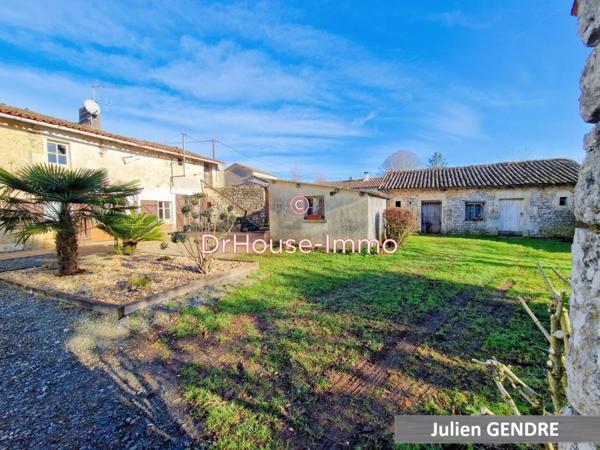 Maison à vendre 4 pièces de 100 m²