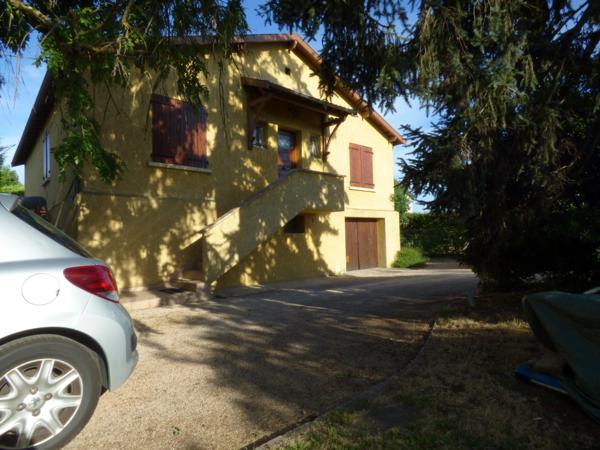 Maison à vendre 5 pièces BELLEVILLE EN BEAUJOLAIS (69) - Terrain de 1000 m2
