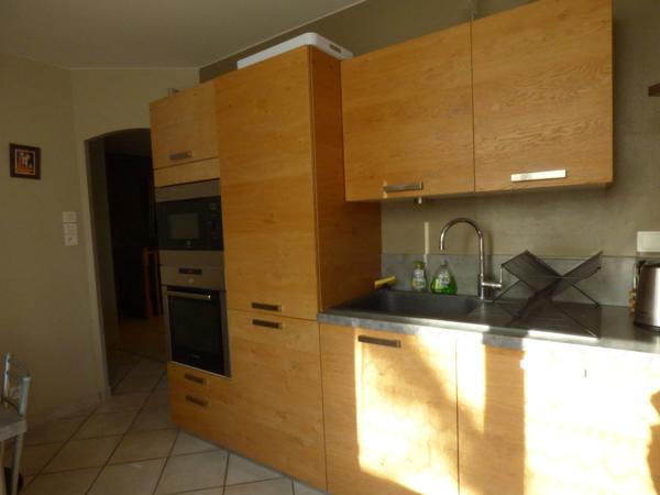 Maison à vendre 5 pièces BELLEVILLE EN BEAUJOLAIS (69) - Terrain de 1000 m2