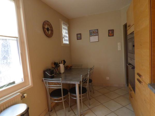 Maison à vendre 5 pièces BELLEVILLE EN BEAUJOLAIS (69) - Terrain de 1000 m2