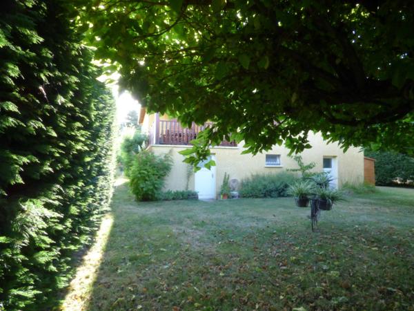 Maison à vendre 5 pièces BELLEVILLE EN BEAUJOLAIS (69) - Terrain de 1000 m2