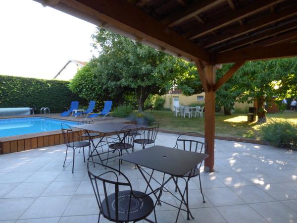 Maison à vendre 5 pièces BELLEVILLE EN BEAUJOLAIS (69) - Terrain de 1000 m2