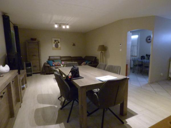 Maison à vendre 5 pièces BELLEVILLE EN BEAUJOLAIS (69) - Terrain de 1000 m2