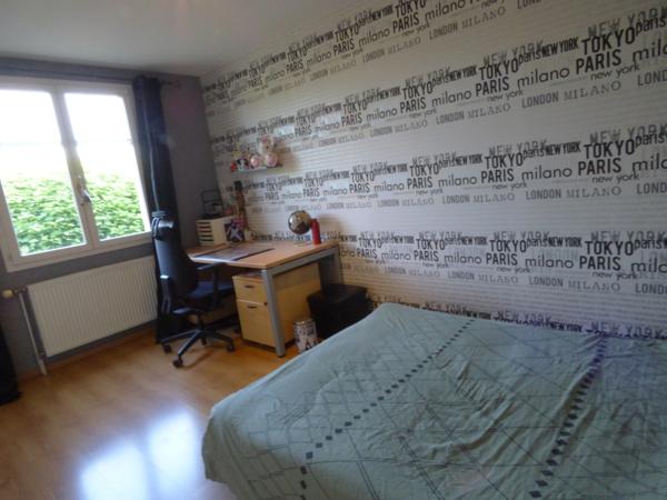 Maison à vendre 5 pièces BELLEVILLE EN BEAUJOLAIS (69) - Terrain de 1000 m2