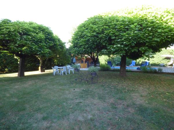 Maison à vendre 5 pièces BELLEVILLE EN BEAUJOLAIS (69) - Terrain de 1000 m2