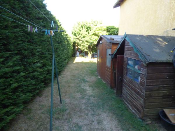 Maison à vendre 5 pièces BELLEVILLE EN BEAUJOLAIS (69) - Terrain de 1000 m2