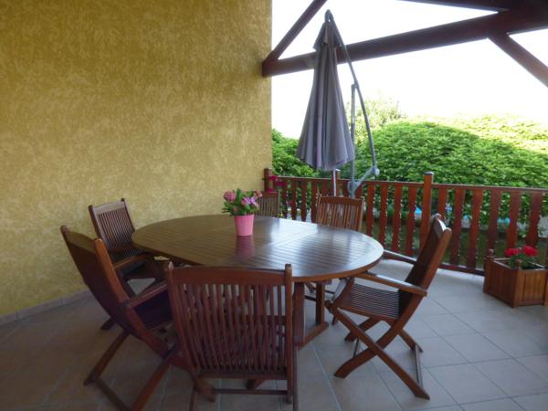 Maison à vendre 5 pièces BELLEVILLE EN BEAUJOLAIS (69) - Terrain de 1000 m2