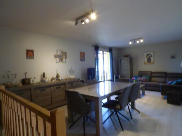 Maison à vendre 5 pièces BELLEVILLE EN BEAUJOLAIS (69) - Terrain de 1000 m2