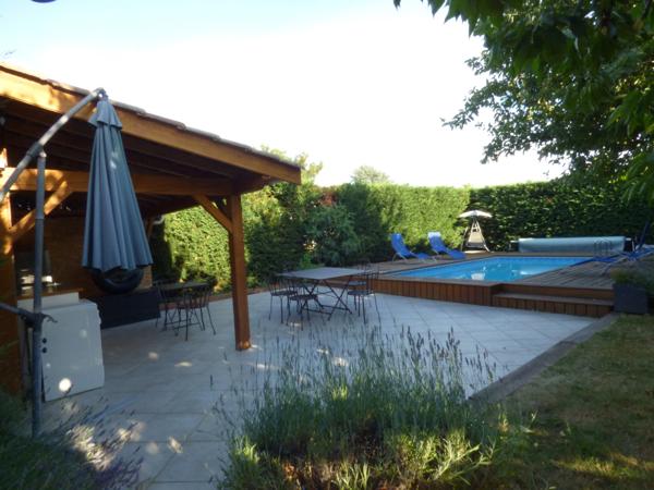 Maison à vendre 5 pièces BELLEVILLE EN BEAUJOLAIS (69) - Terrain de 1000 m2