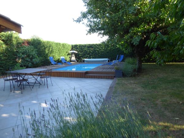 Maison à vendre 5 pièces BELLEVILLE EN BEAUJOLAIS (69) - Terrain de 1000 m2