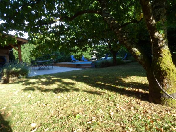 Maison à vendre 5 pièces BELLEVILLE EN BEAUJOLAIS (69) - Terrain de 1000 m2