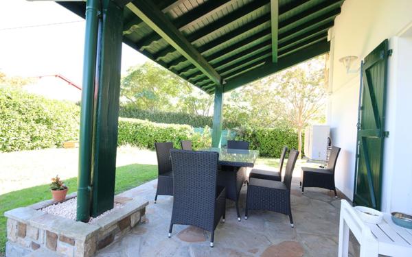 Maison à vendre    9 pièces •  Hasparren