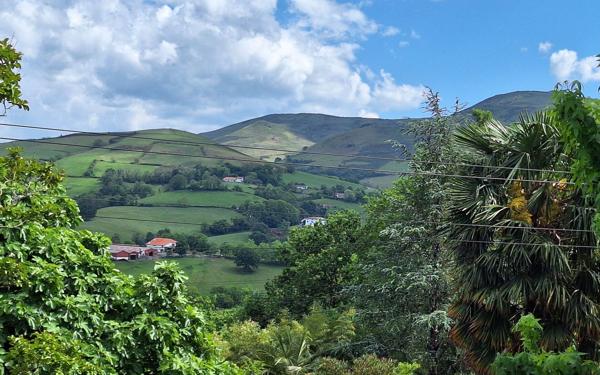 Maison à vendre    9 pièces •  Hasparren