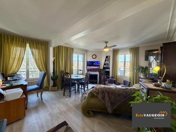 Coulommiers (77120) Appart F4 Coulommiers centre ville