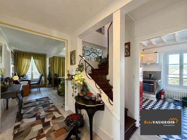 Coulommiers (77120) Appart F4 Coulommiers centre ville