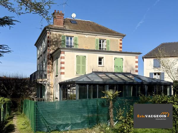 Coulommiers (77120) Appart F4 Coulommiers centre ville