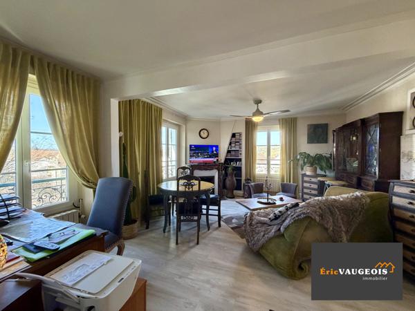 Coulommiers (77120) Appart F4 Coulommiers centre ville