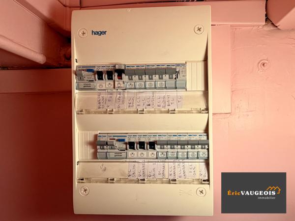 Coulommiers (77120) Appart F4 Coulommiers centre ville