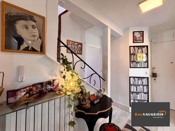 Coulommiers (77120) Appart F4 Coulommiers centre ville