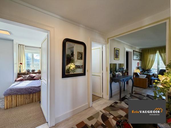 Coulommiers (77120) Appart F4 Coulommiers centre ville