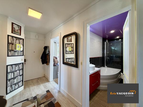 Coulommiers (77120) Appart F4 Coulommiers centre ville