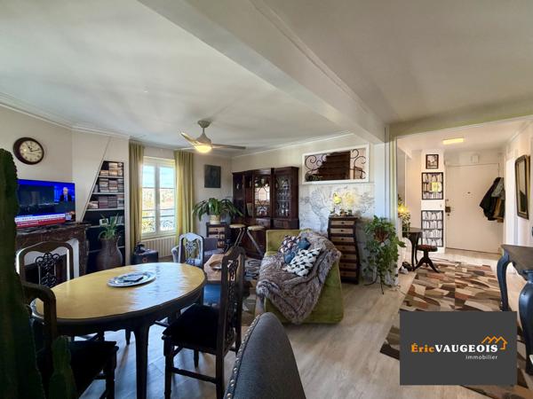 Coulommiers (77120) Appart F4 Coulommiers centre ville