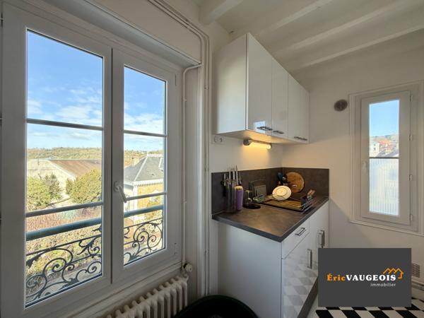 Coulommiers (77120) Appart F4 Coulommiers centre ville