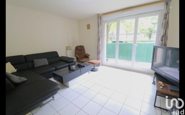 Appartement à vendre 3 pièces 51 m² Meaux